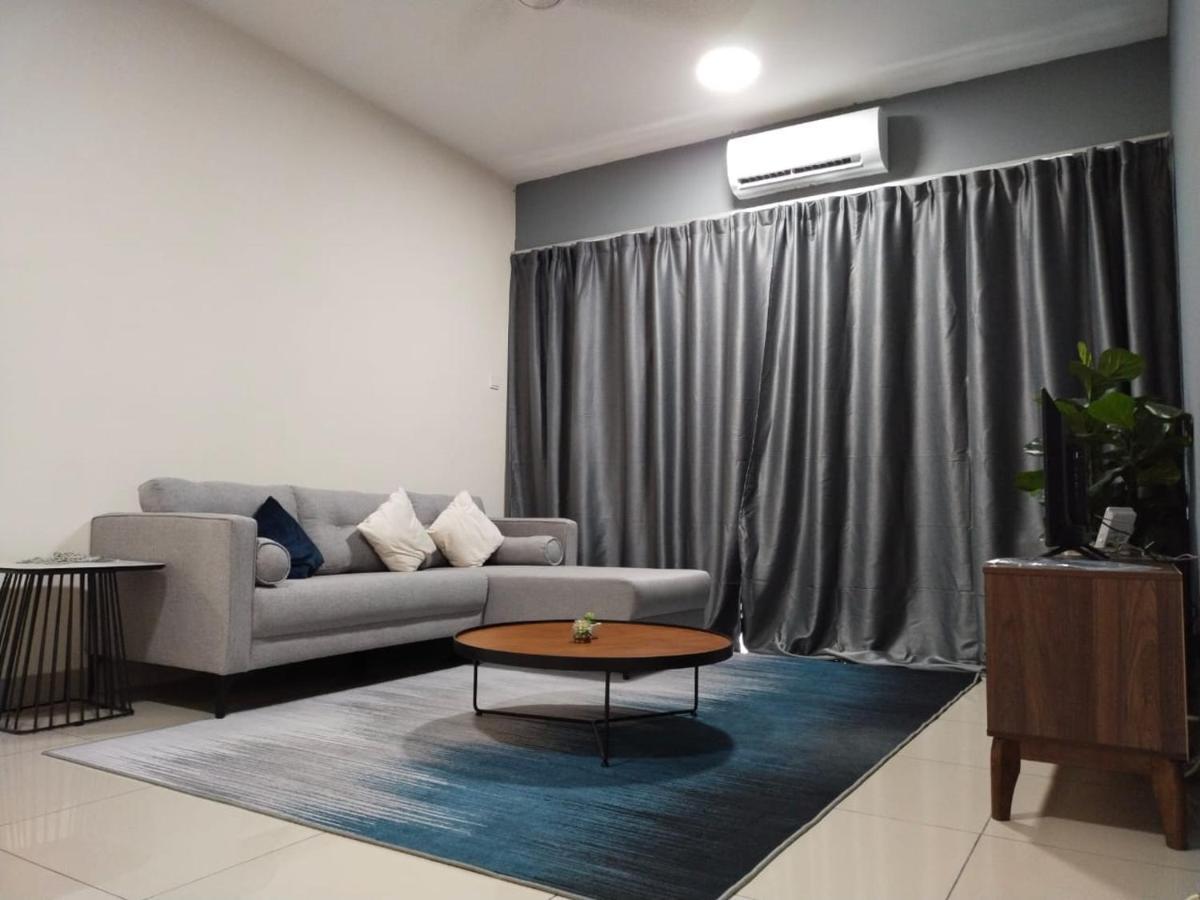 2 Bedrooms With Balcony@ Saville Cheras Exterior foto