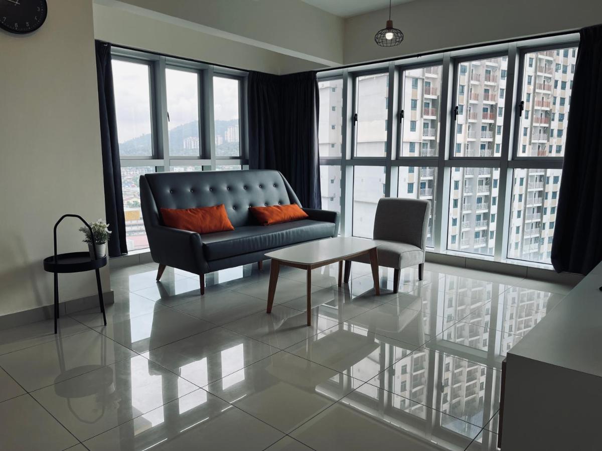 2 Bedrooms With Balcony@ Saville Cheras Exterior foto