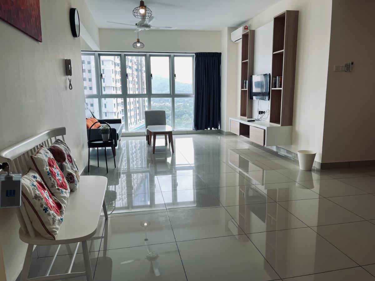 2 Bedrooms With Balcony@ Saville Cheras Exterior foto